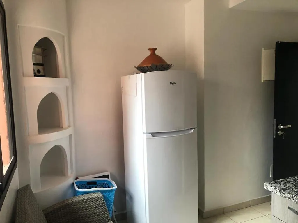 Studio A141 Lägenhet Marrakesh