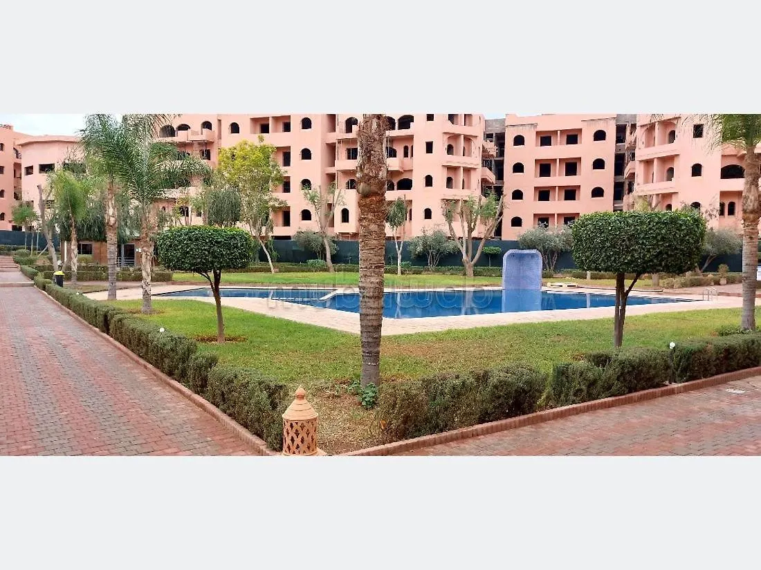 Studio A141 Lägenhet Marrakesh 0*,  Marocko