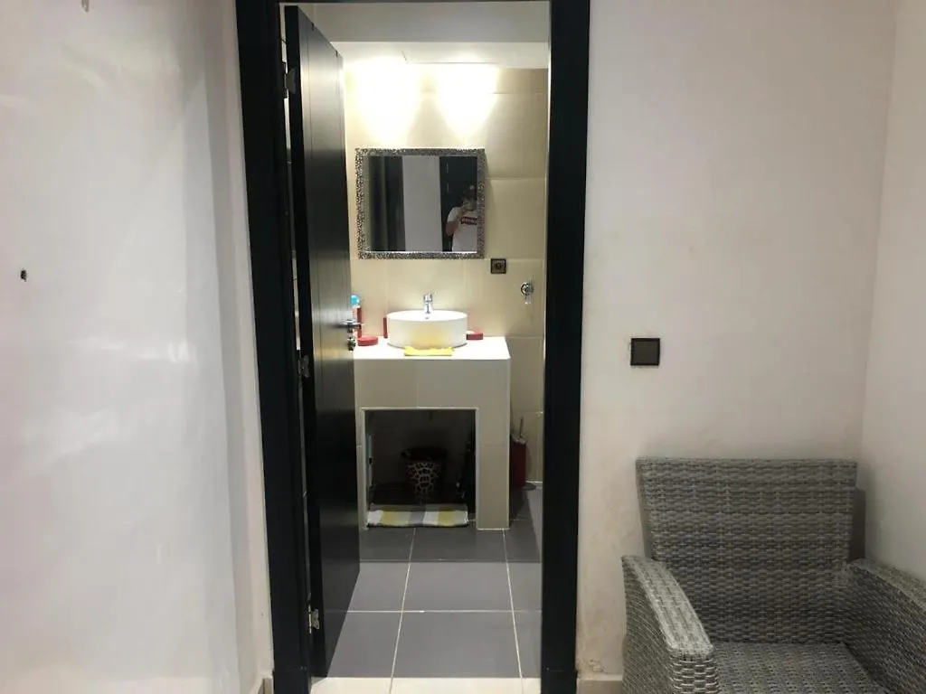 Studio A141 Lägenhet Marrakesh