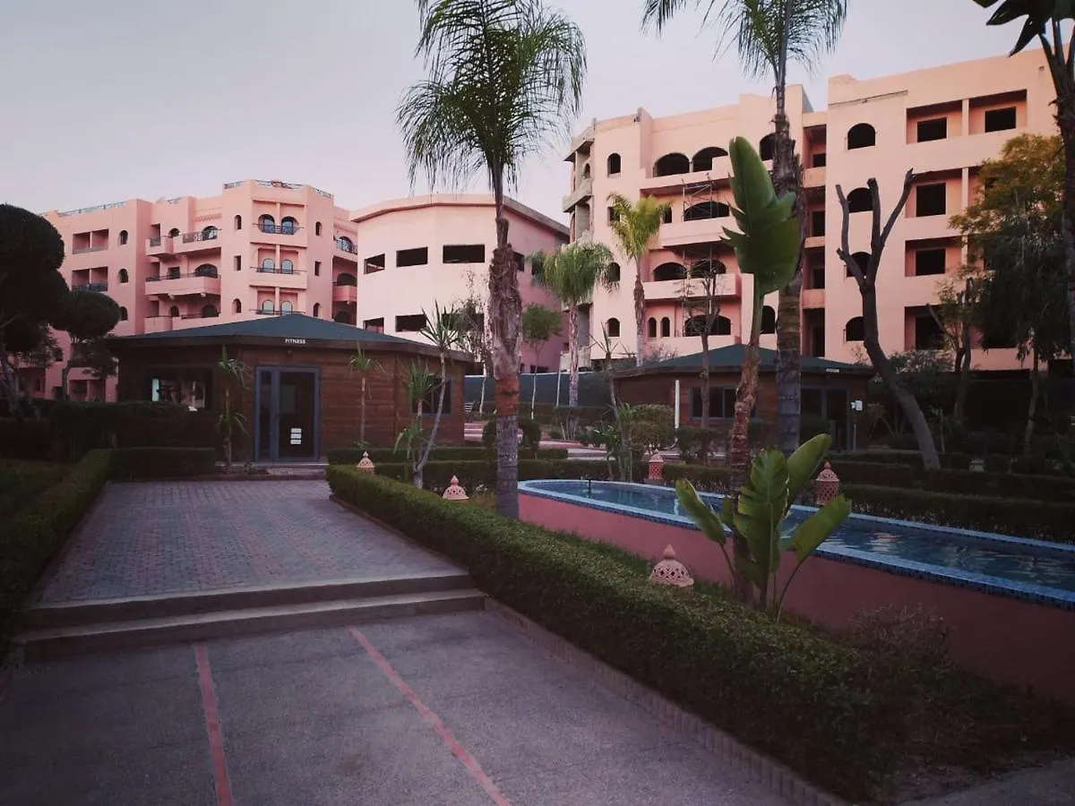 Studio A141 Lägenhet Marrakesh