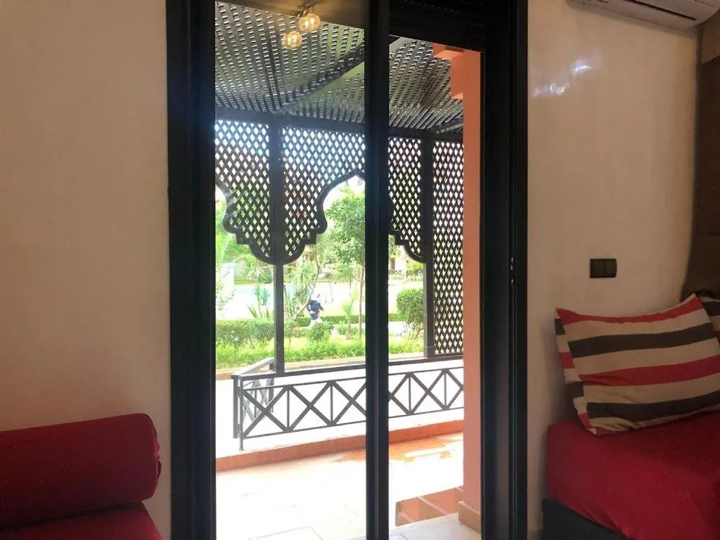 Studio A141 Lägenhet Marrakesh 0*,