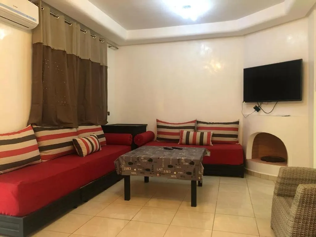 Studio A141 Lägenhet Marrakesh