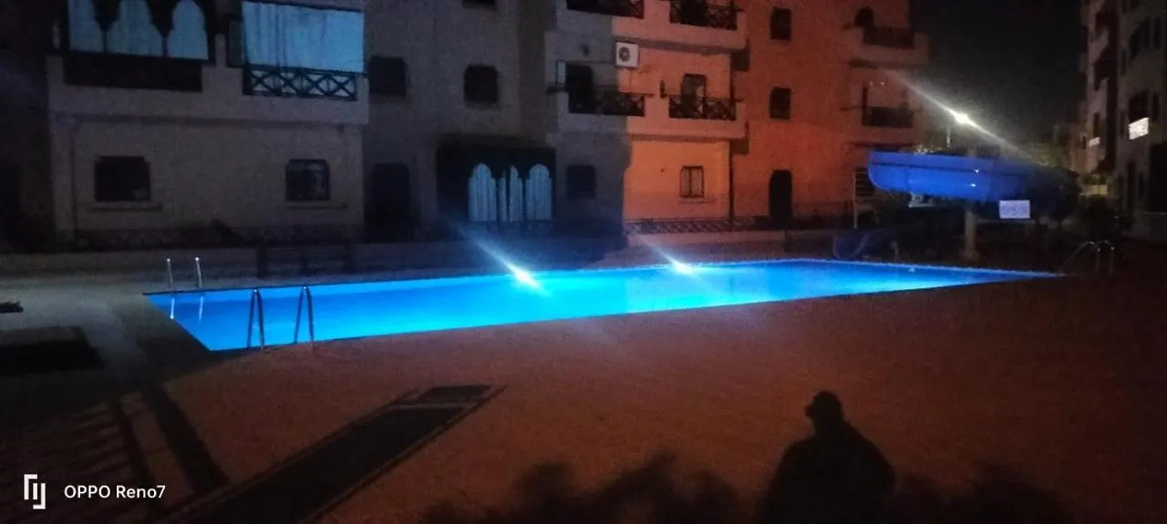 Studio A141 Lägenhet Marrakesh