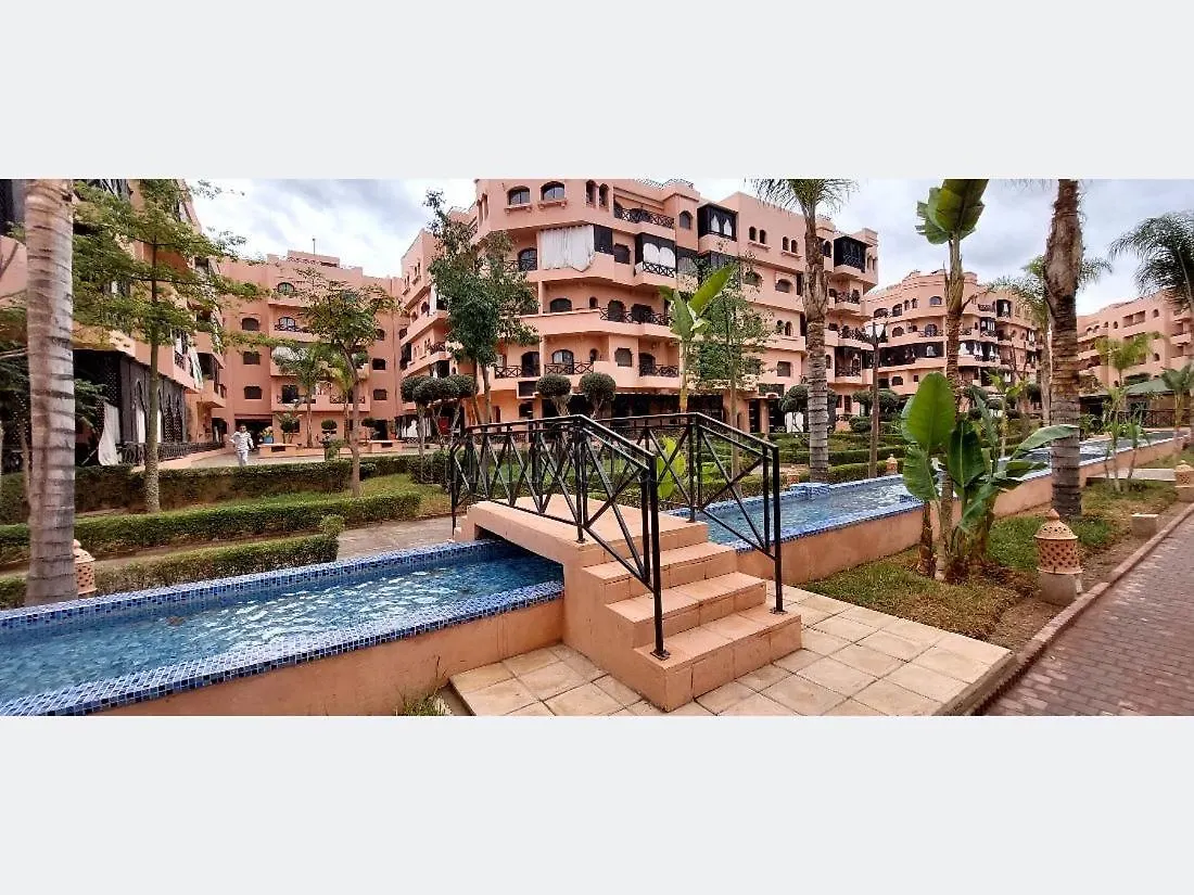 Studio A141 Apartment Marrakesh