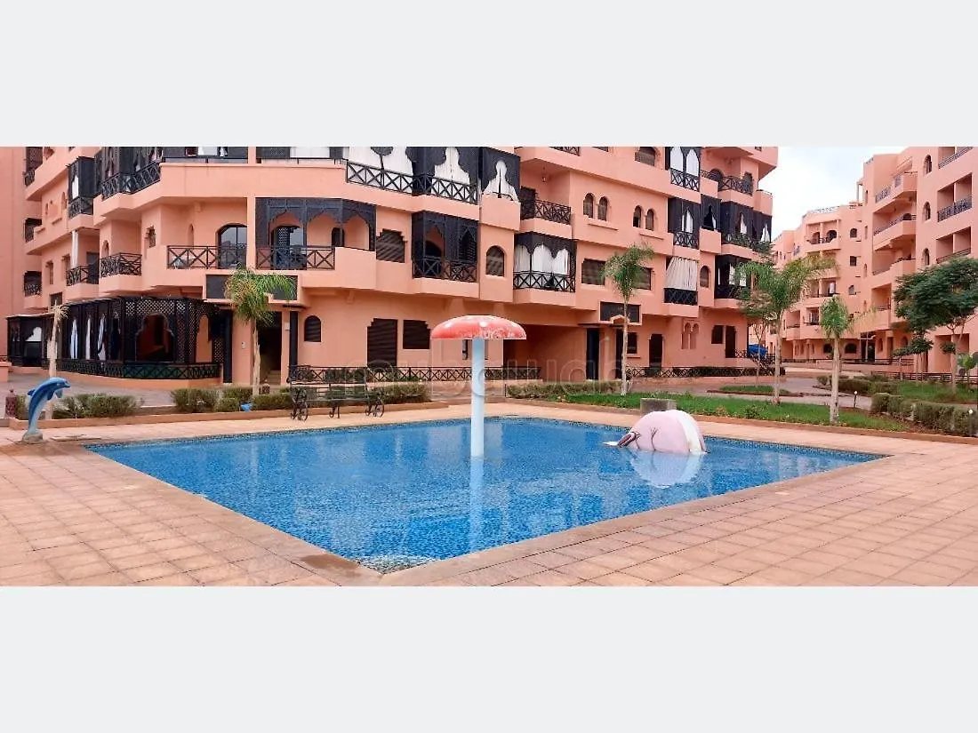 Studio A141 Apartment Marrakesh