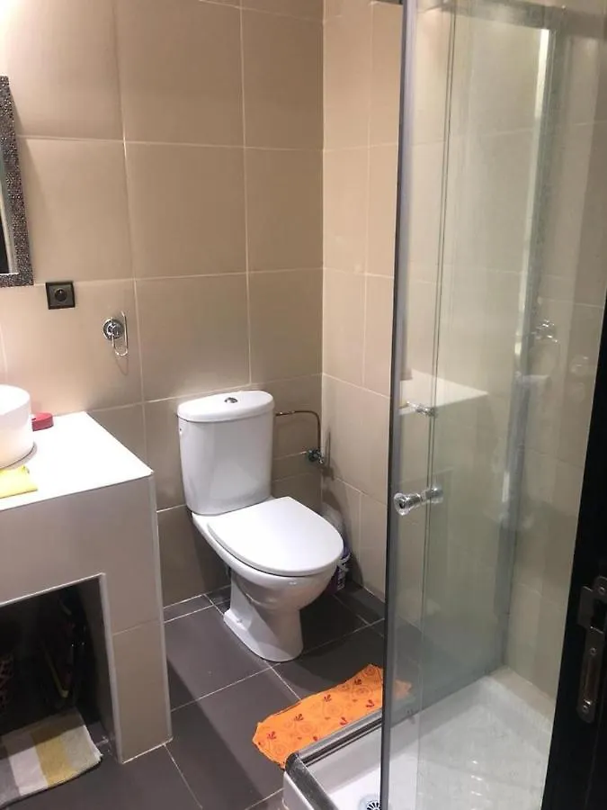 Studio A141 Apartment Marrakesh 0*,